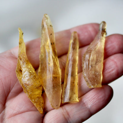 Copal Amber Wands