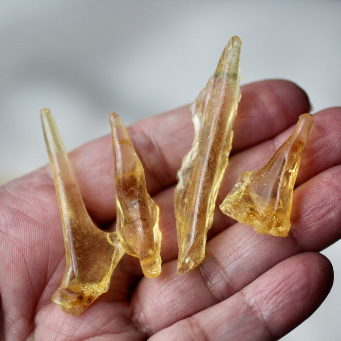 Copal Amber Wands