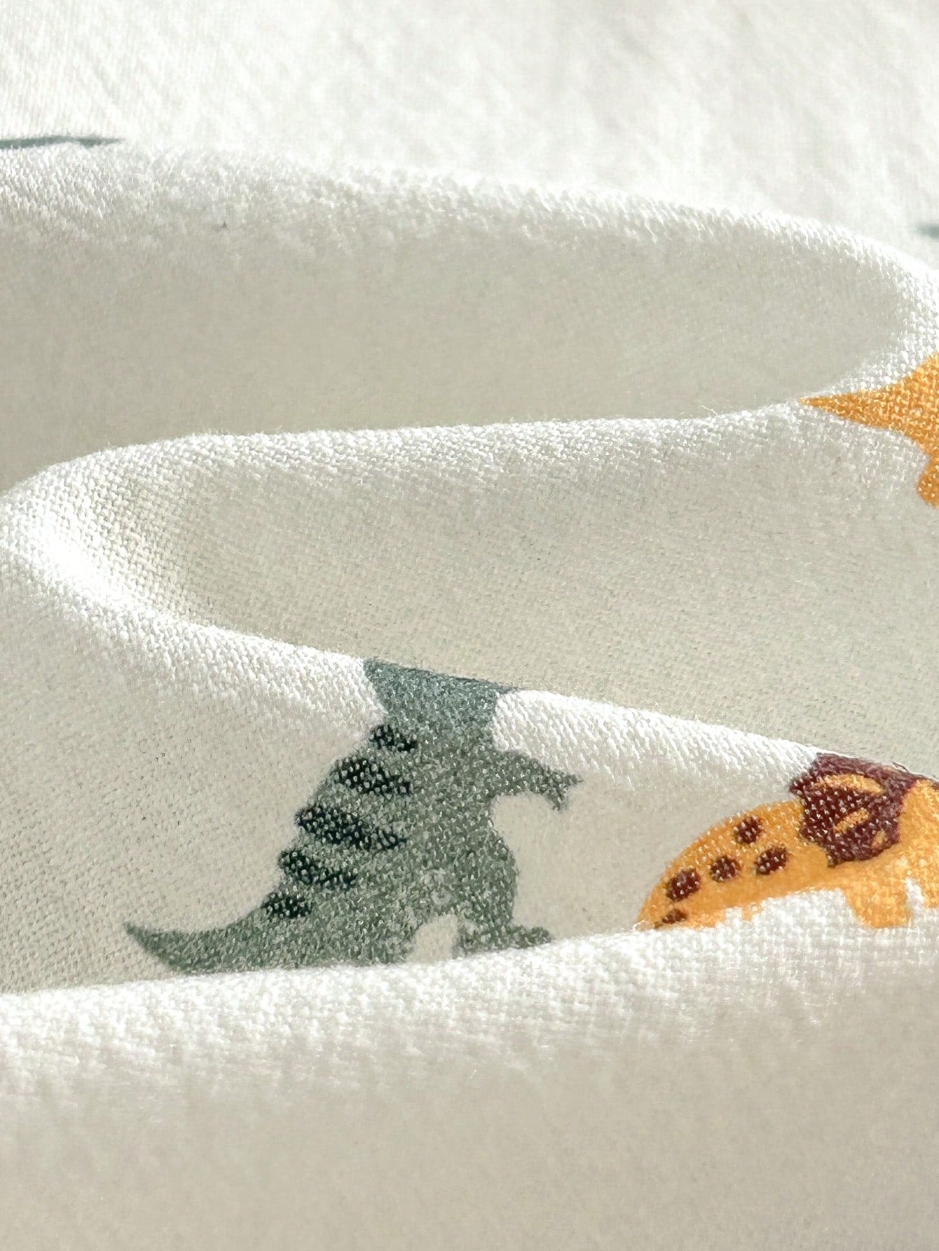 Cozy Pixies 2pcs Baby Boy Cartoon Dinosaur Animal Print Shirt And Elastic Waist Shorts Set,Soft Summer Color Palette,Summer,Casual,Cute,Beach Vacation Outfits