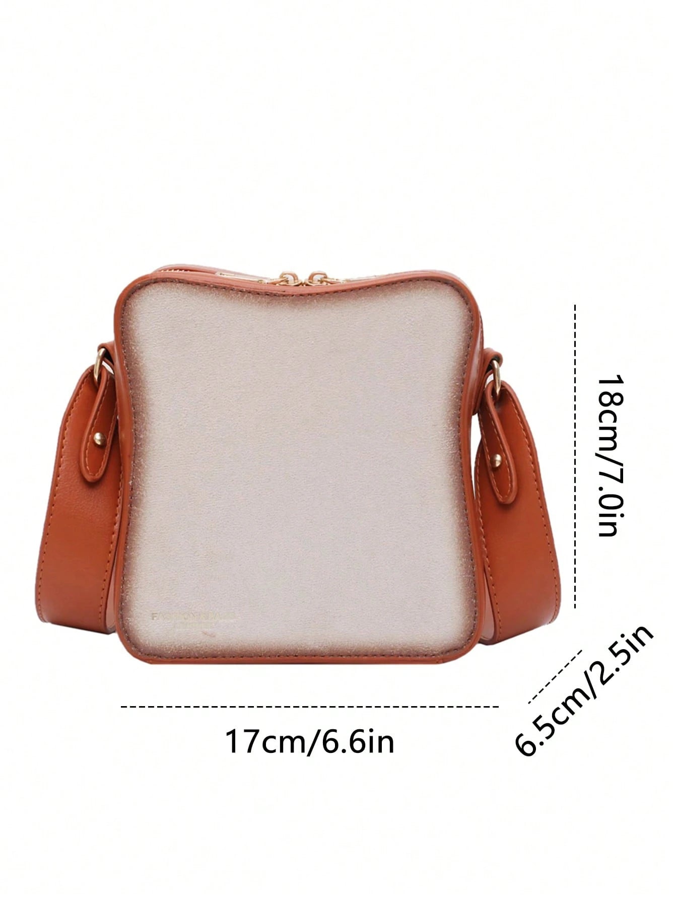 Creative Personalized Crossbody Bag, Suitable For Daily Use, Also Suitable For Teenage Girls, Women, College Students, Office Workers, New Professionals, Etc. Perfect For Parties, Balls, Dinners, Wedd