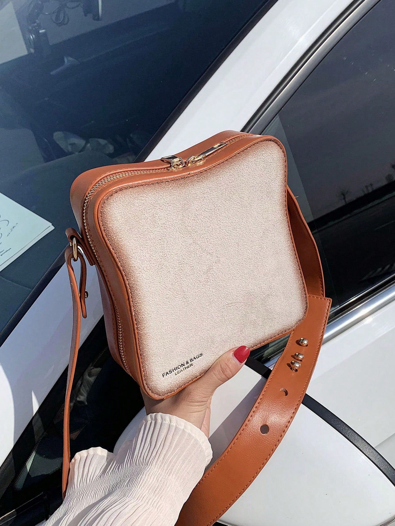 Creative Personalized Crossbody Bag, Suitable For Daily Use, Also Suitable For Teenage Girls, Women, College Students, Office Workers, New Professionals, Etc. Perfect For Parties, Balls, Dinners, Wedd
