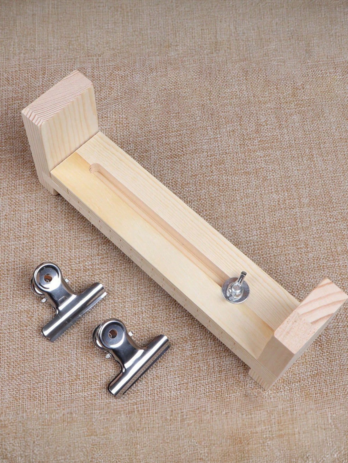Creative Rope Braiding Tool, Suitable For Handmade Bracelet, Necklace DIY, Rope Repair Tool, Practical Weaving Tool, Macrame Supplies, Kumihimo Braiding, DIY Jewelry Making, Handicraft Supplies, Preci