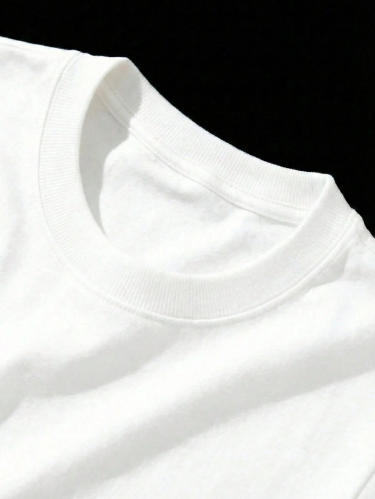 Custom Double Sided Personalized TShirt- 100% Cotton Non-See-Through, Upload Photo/Design For Gift & Outdoor Wear