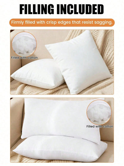 Custom Personalized Photo Text Pillow Soft Comfortable Suitable Daily Halloween Suitable Home Decoration Commemorative Gift It Is The Perfect Gift For Family Members Friends Or Oneself
