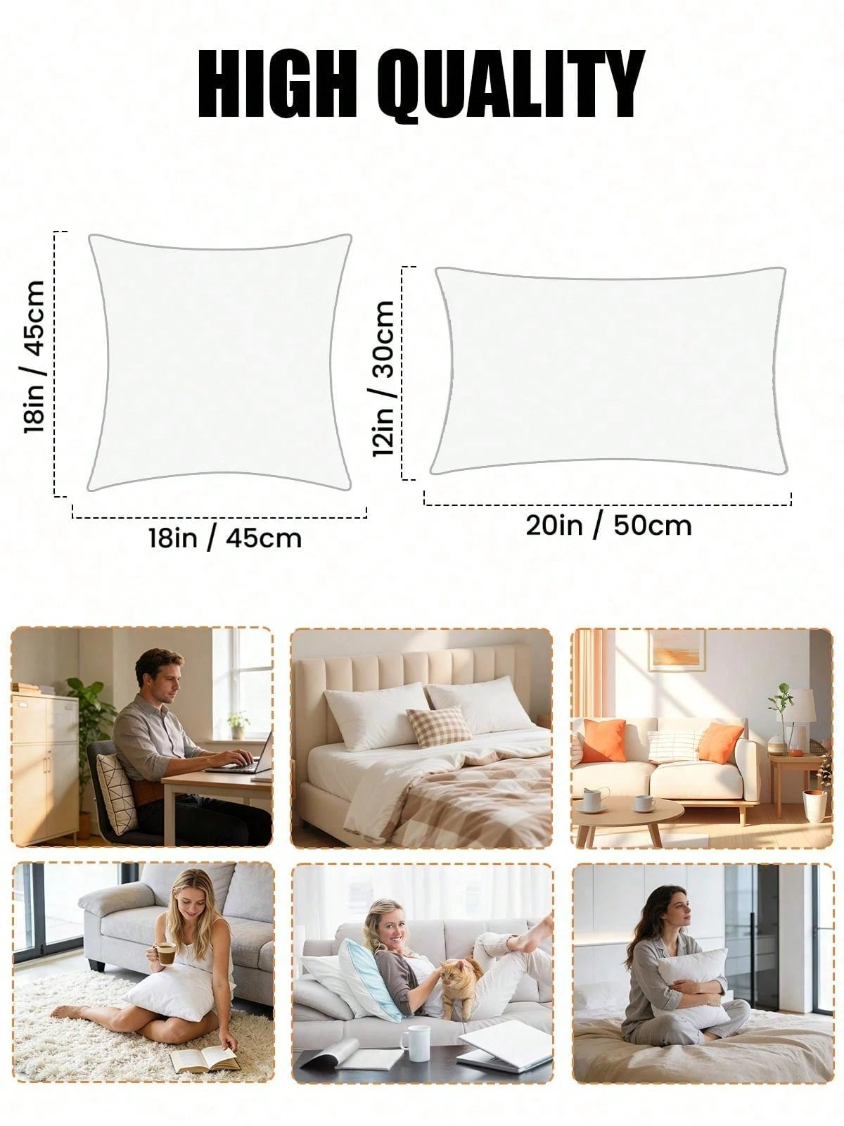 Custom Personalized Photo Text Pillow Soft Comfortable Suitable Daily Halloween Suitable Home Decoration Commemorative Gift It Is The Perfect Gift For Family Members Friends Or Oneself