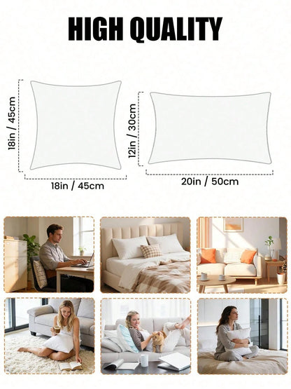 Custom Personalized Photo Text Pillow Soft Comfortable Suitable Daily Halloween Suitable Home Decoration Commemorative Gift It Is The Perfect Gift For Family Members Friends Or Oneself