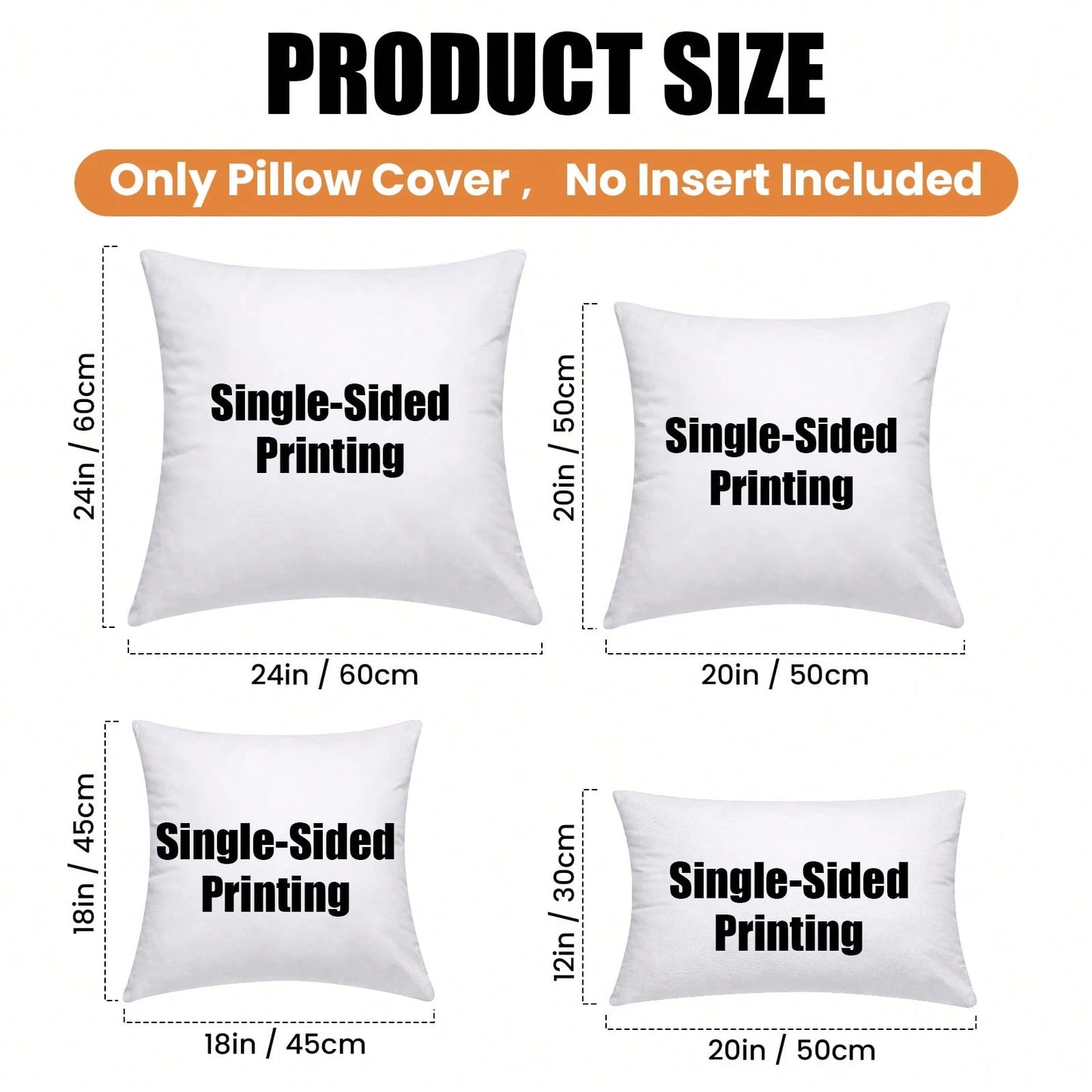 Custom Pillow Cover Personalized Photo Throw Pillow Case Single Sided Custom Cushion Cover Memory Gift For Couple Family Friend Wedding Anniversary Home Decor Sofa Bed Couch Room Decor Customized Pill
