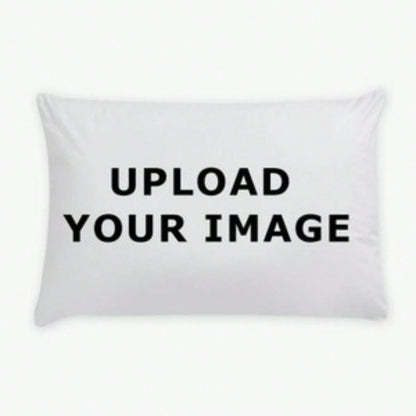 Customized Cushion Covers Personalized Photo Pillow, Single-Sided Printingsoft And Comfortable Cushion Covers, Customized Special Image As Birthday Gifts, Family, Wedding, Souvenir Sofa Bed Car Bedr