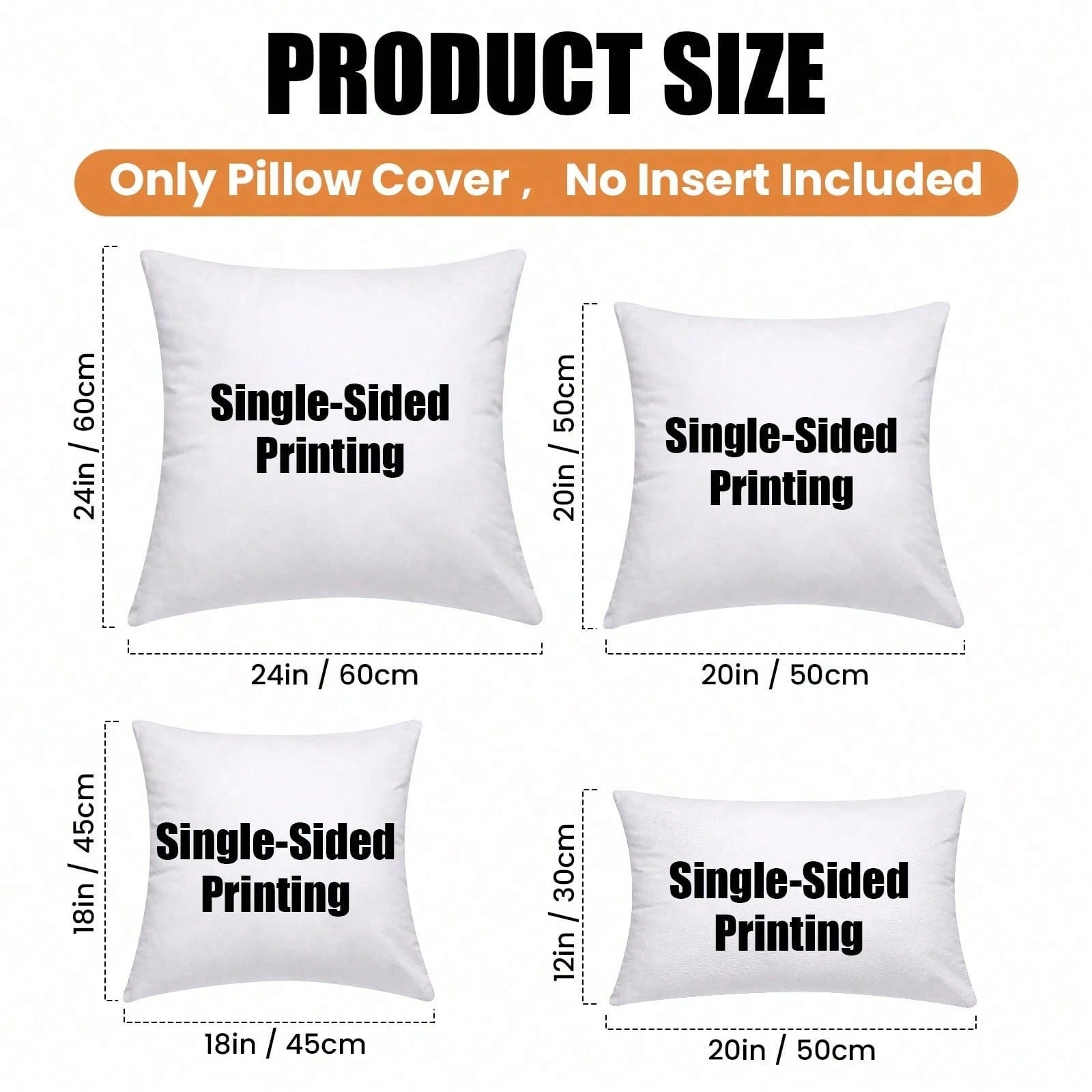 Customized Cushion Covers Personalized Photo Pillow, Single-Sided Printingsoft And Comfortable Cushion Covers, Customized Special Image As Birthday Gifts, Family, Wedding, Souvenir Sofa Bed Car Bedr