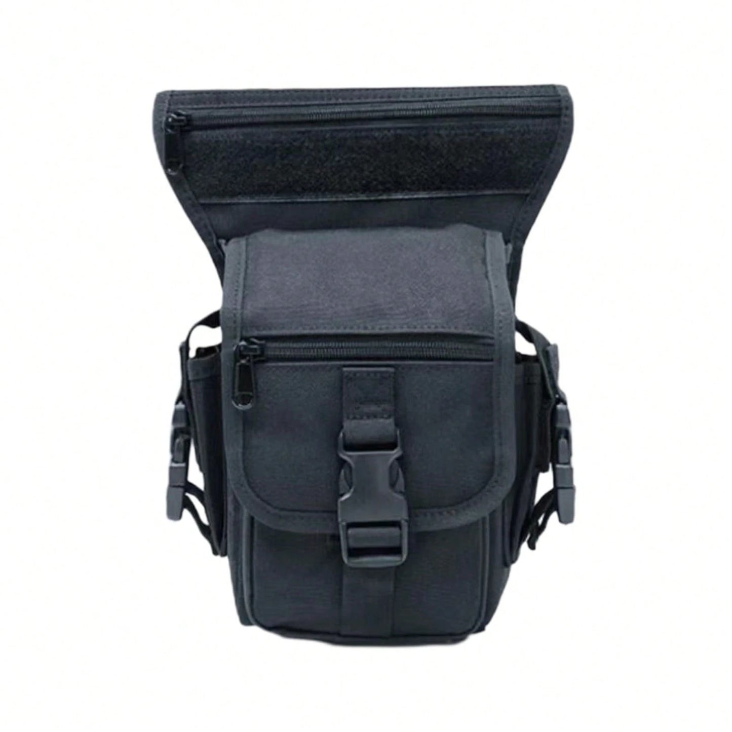 Cyber Monday Cycling Outdoor Equipment Bag Leg Bag Storage Multifunctional Waist Bag Multilayer Equipment Bag, Thanksgiving Christmas