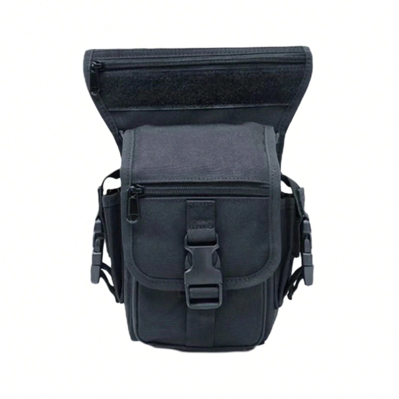 Cyber Monday Cycling Outdoor Equipment Bag Leg Bag Storage Multifunctional Waist Bag Multilayer Equipment Bag, Thanksgiving Christmas