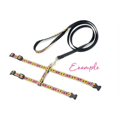 Daisy Cat Collar