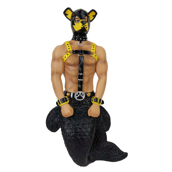 December Diamonds - Pup Merman Ornament 55134