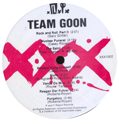 D.I. (1986, US Press)