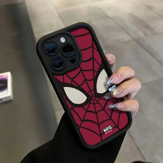 Disney Superhero MarvelS S Phone Case For 17 17e 16e 16 15 14 13 12 11 Mini Pro Max X XR Air Plus Anti Fall Back Cover.Holiday Accessories.