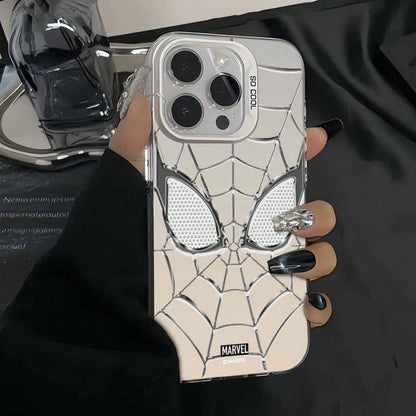 Disney Superhero MarvelS S Phone Case For 17 17e 16e 16 15 14 13 12 11 Mini Pro Max X XR Air Plus Anti Fall Back Cover.Holiday Accessories.