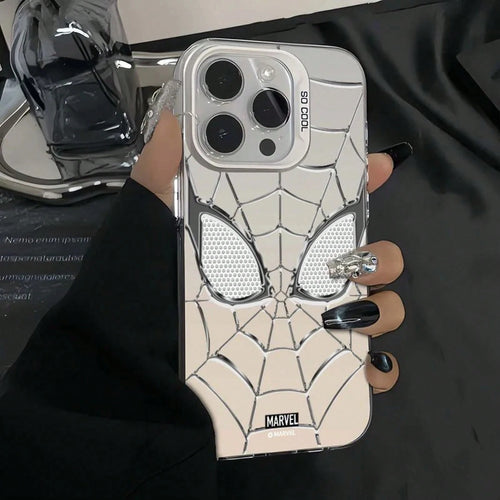 Disney Superhero MarvelS S Phone Case For 17 17e 16e 16 15 14 13 12 11 Mini Pro Max X XR Air Plus Anti Fall Back Cover.Holiday Accessories.