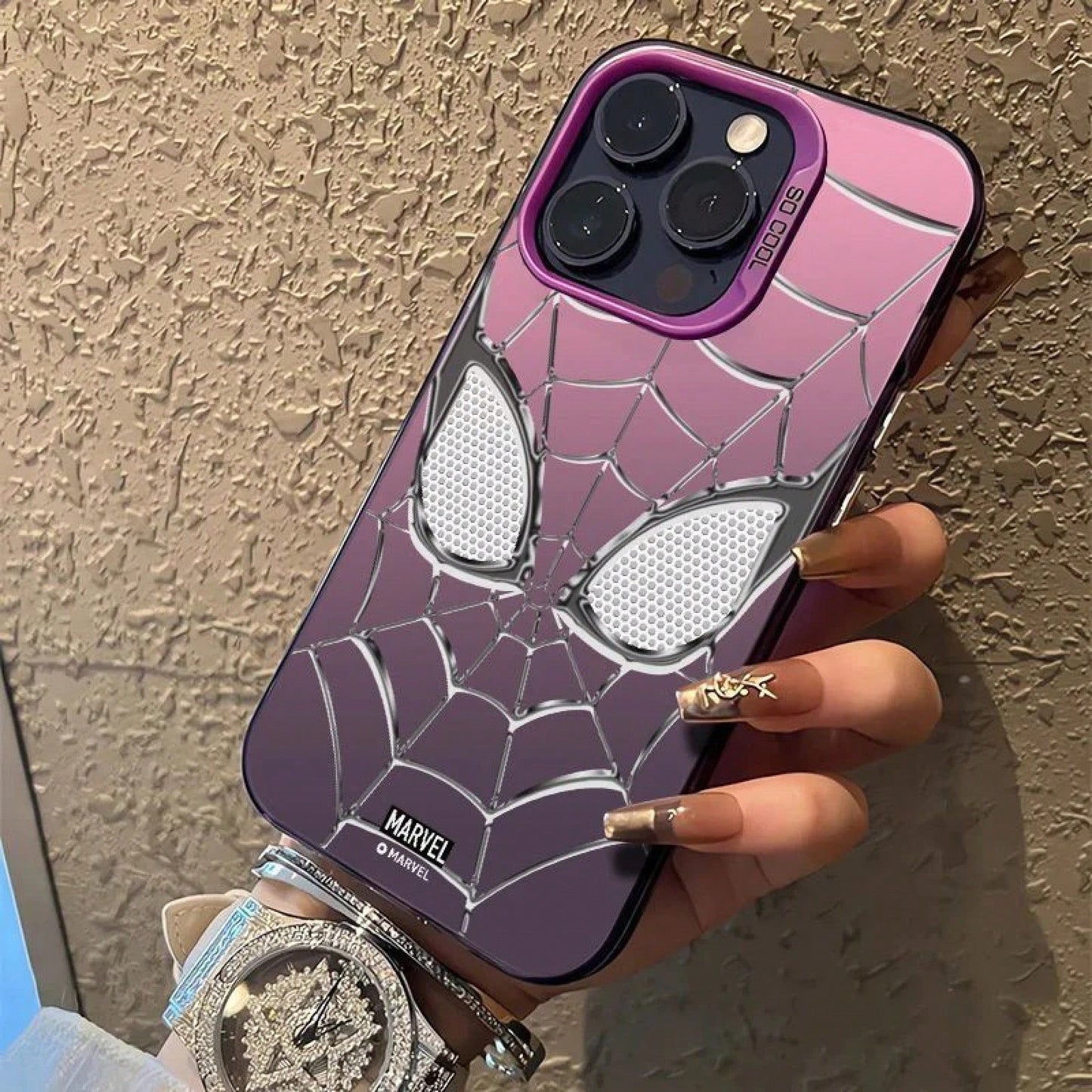 Disney Superhero MarvelS S Phone Case For 17 17e 16e 16 15 14 13 12 11 Mini Pro Max X XR Air Plus Anti Fall Back Cover.Holiday Accessories.