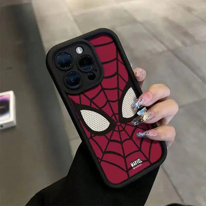 Disney Superhero MarvelS S Phone Case For 17 17e 16e 16 15 14 13 12 11 Mini Pro Max X XR Air Plus Anti Fall Back Cover.Holiday Accessories.
