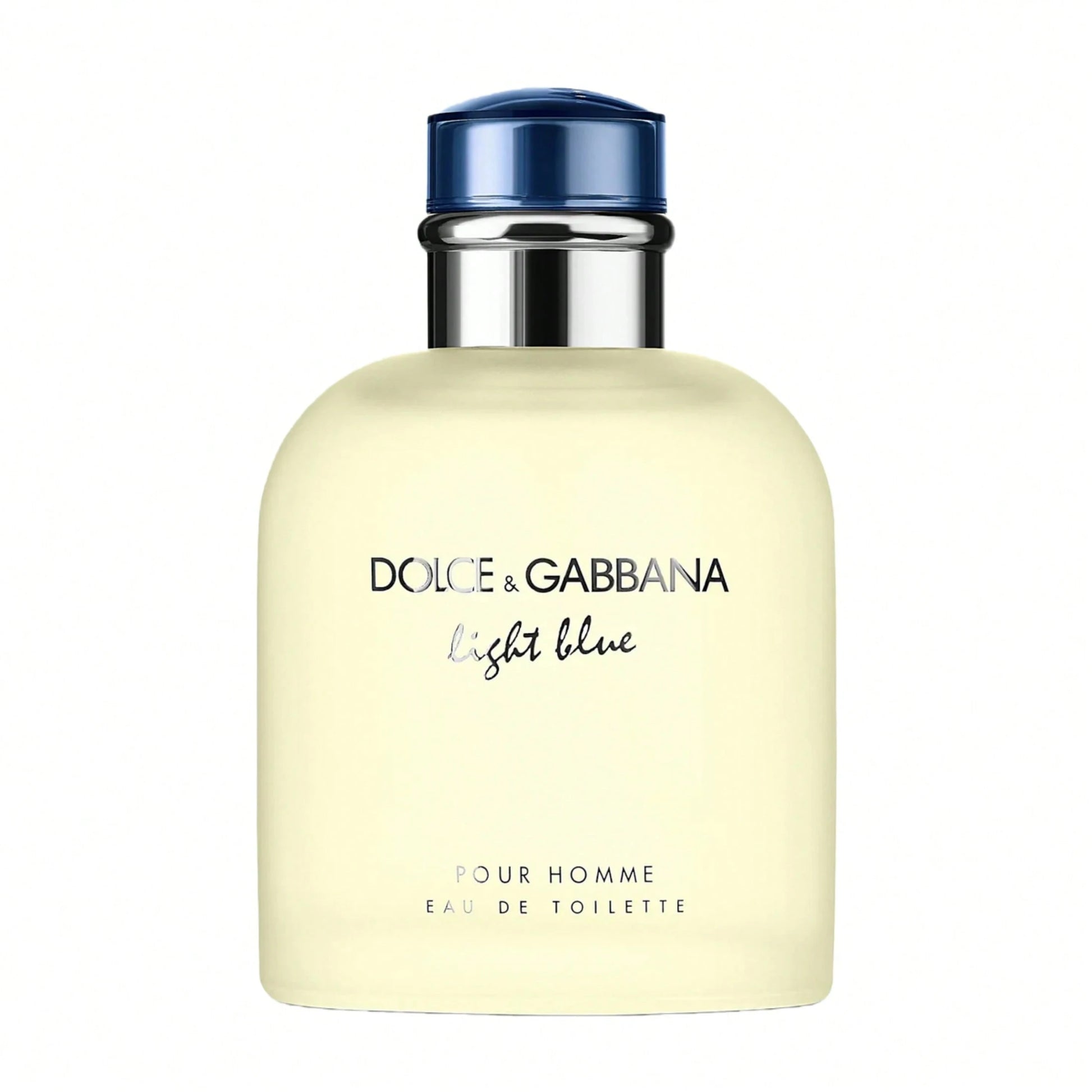 Dolce Gabbana Dolce & Gabbana Light Blue Pour Homme Fresh Men Cologne 100ml