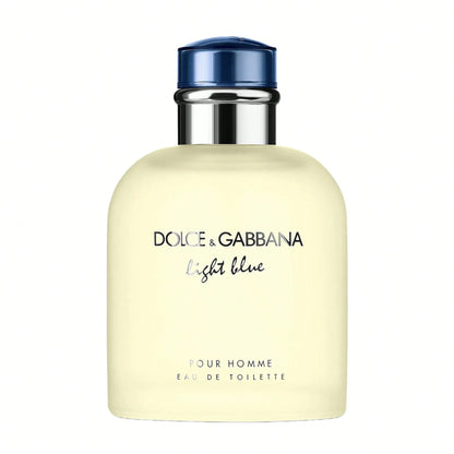 Dolce Gabbana Dolce & Gabbana Light Blue Pour Homme Fresh Men Cologne 100ml