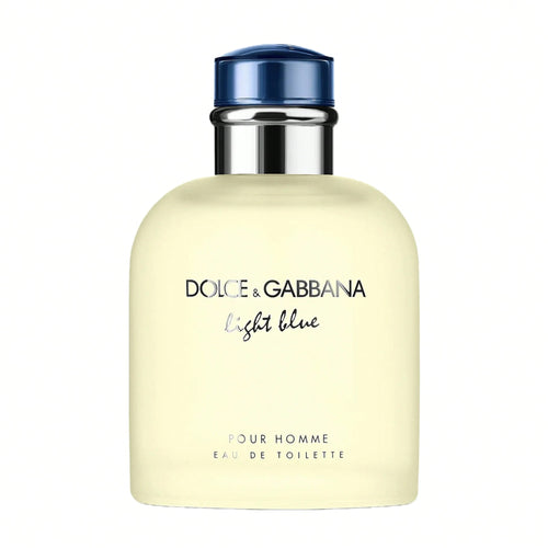 Dolce Gabbana Dolce & Gabbana Light Blue Pour Homme Fresh Men Cologne 100ml