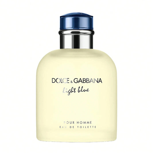 Dolce Gabbana Dolce & Gabbana Light Blue Pour Homme Fresh Men Cologne 100ml