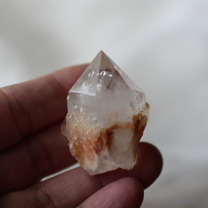 Dot Matrix Celestial Phantom Quartz Crystals