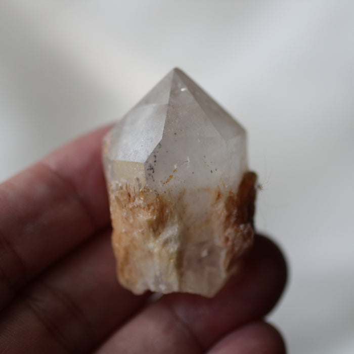Dot Matrix Celestial Phantom Quartz Crystals