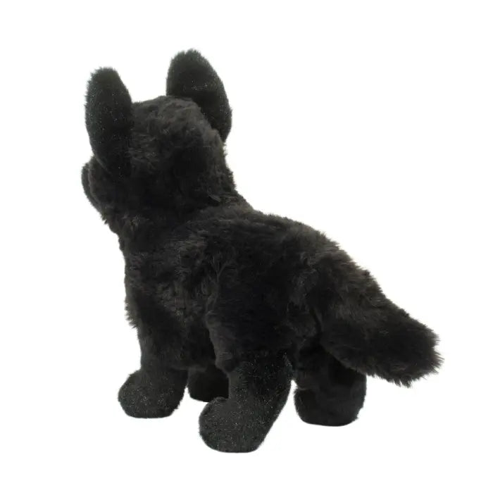 Douglas Cuddle Toys - Black German Shepherd Dog Plush 3979