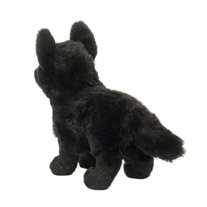 Douglas Cuddle Toys - Black German Shepherd Dog Plush 3979