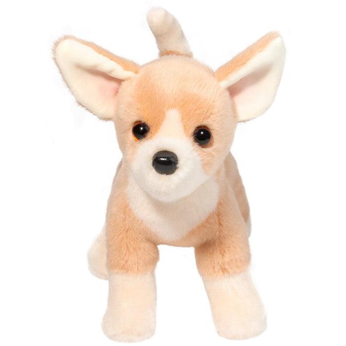 Douglas Cuddle Toys - Chihuahua Dog Plush Chichi 3973