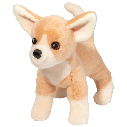 Douglas Cuddle Toys - Chihuahua Dog Plush Chichi 3973