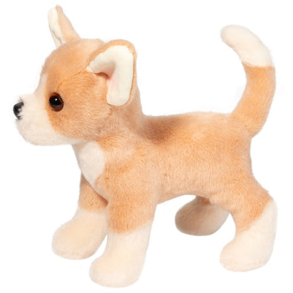 Douglas Cuddle Toys - Chihuahua Dog Plush Chichi 3973