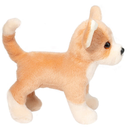 Douglas Cuddle Toys - Chihuahua Dog Plush Chichi 3973