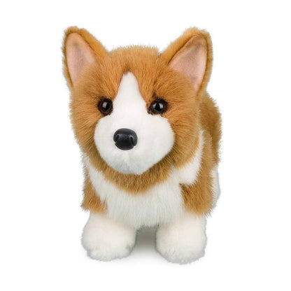 Douglas Cuddle Toys - Corgi Louie Plush Stuffed Dog Plushie 1713