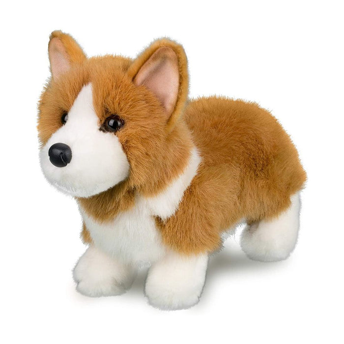 Douglas Cuddle Toys - Corgi Louie Plush Stuffed Dog Plushie 1713
