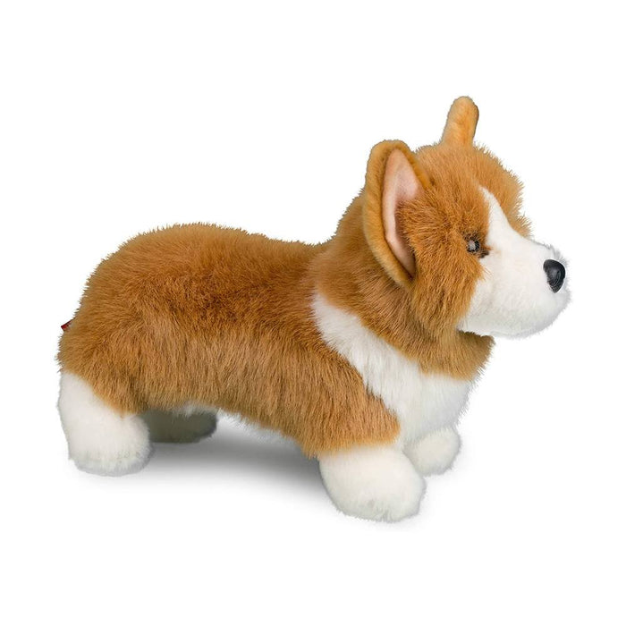 Douglas Cuddle Toys - Corgi Louie Plush Stuffed Dog Plushie 1713
