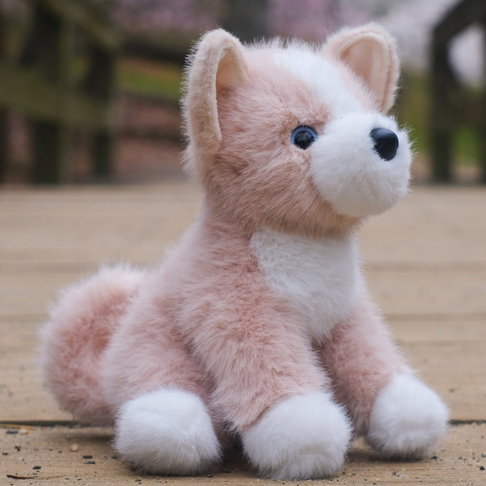 Douglas Cuddle Toys - Pomsky Dog Plush Pookie 14504