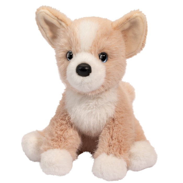 Douglas Cuddle Toys - Pomsky Dog Plush Pookie 14504