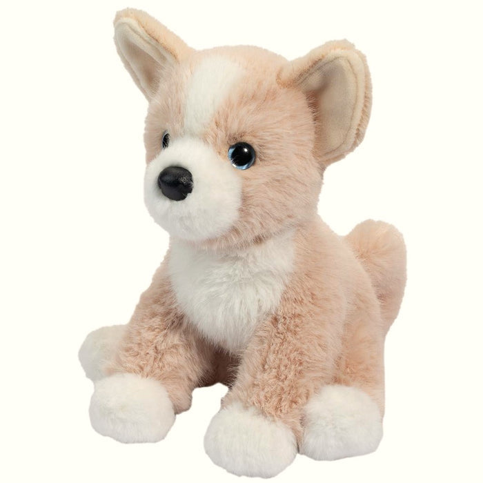 Douglas Cuddle Toys - Pomsky Dog Plush Pookie 14504