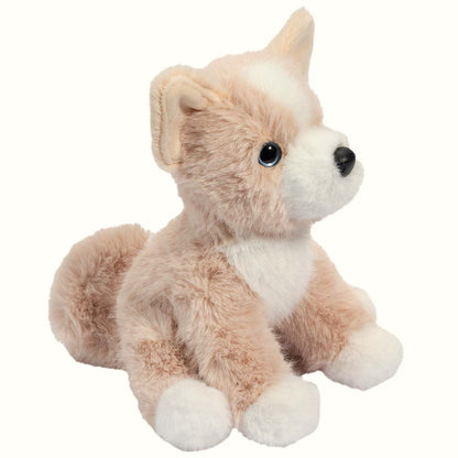 Douglas Cuddle Toys - Pomsky Dog Plush Pookie 14504