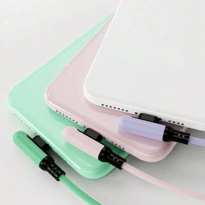Durcord 1.8m/5.9ft/70.8in [MFi Certified] Extra Long Charging Cable, Multi-Color USB Fast Charging Cable, Liquid Silicone Data Cable, Compatible With IPhone 13/12/11 Pro Max/XS Max/XR/XS/X/8/7 Plus