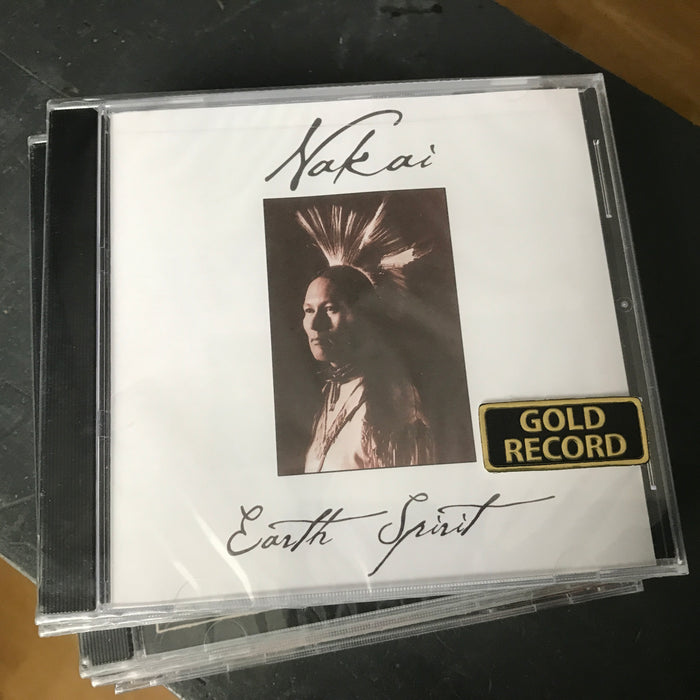 Earth Spirit CD R. Carlos Nakai