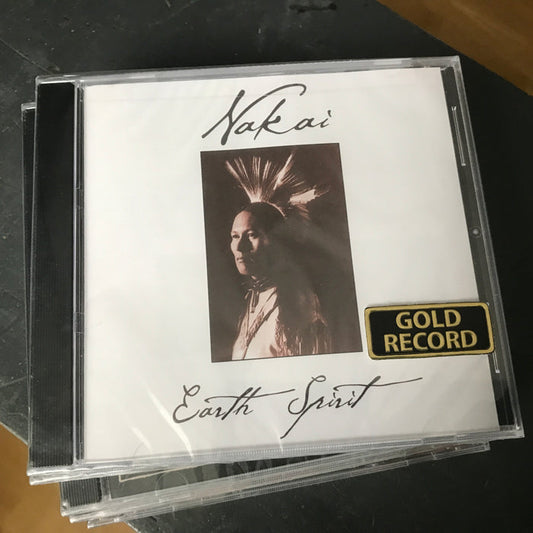Earth Spirit CD R. Carlos Nakai