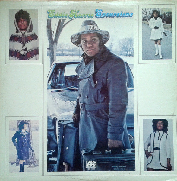 Eddie Harris - Excursions