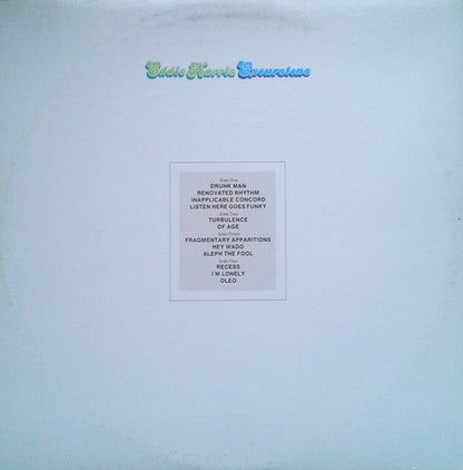 Eddie Harris - Excursions