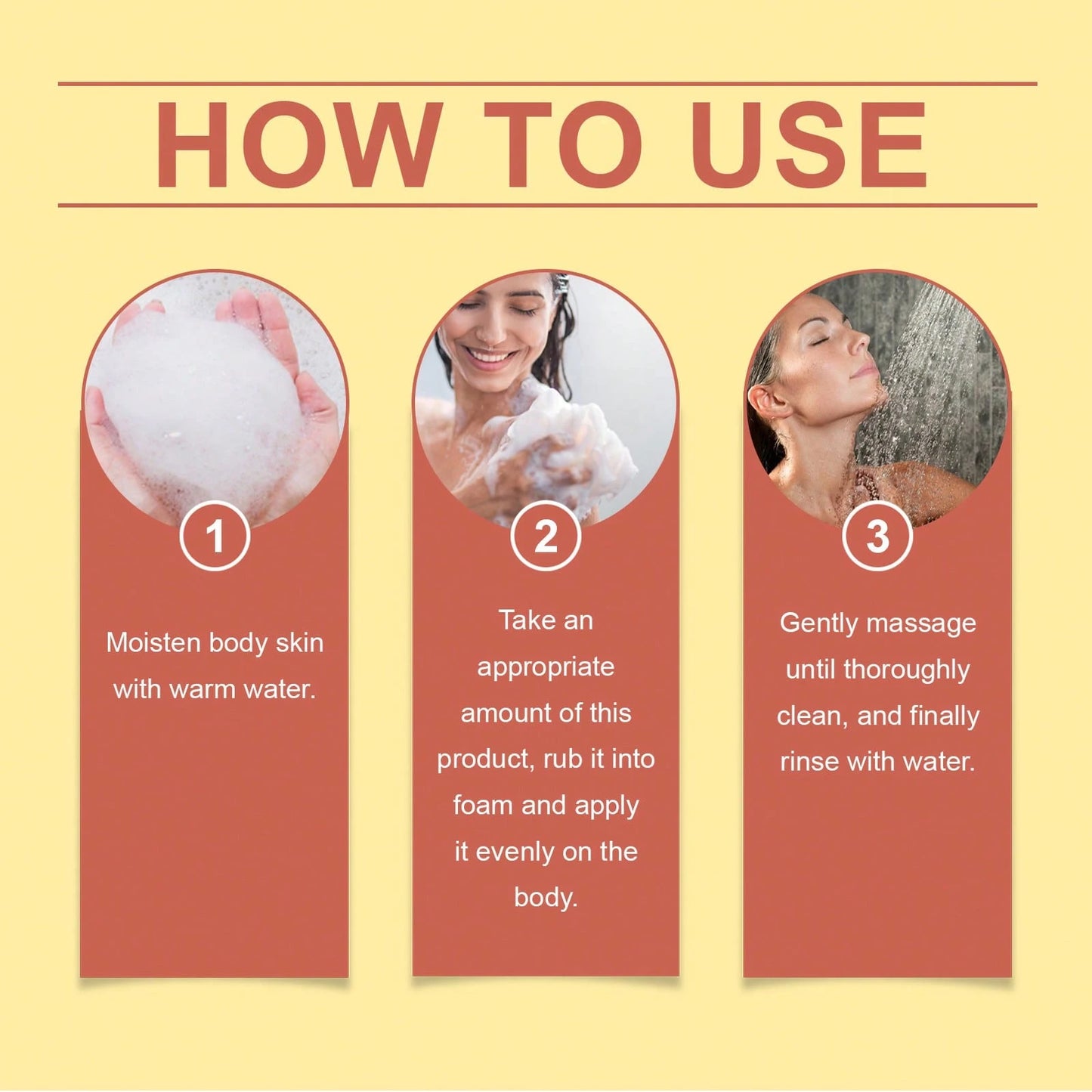 EELHOE 100ml Sulfur Body Wash| Soothing Aloe Vera & Lemon Extract Shower Gel| Gentle Deep Pore Cleansing & Moisturizing| For Dry, Rough & Bumpy Skin, Refreshing Summer Body Care,Skin Care,Travel Es
