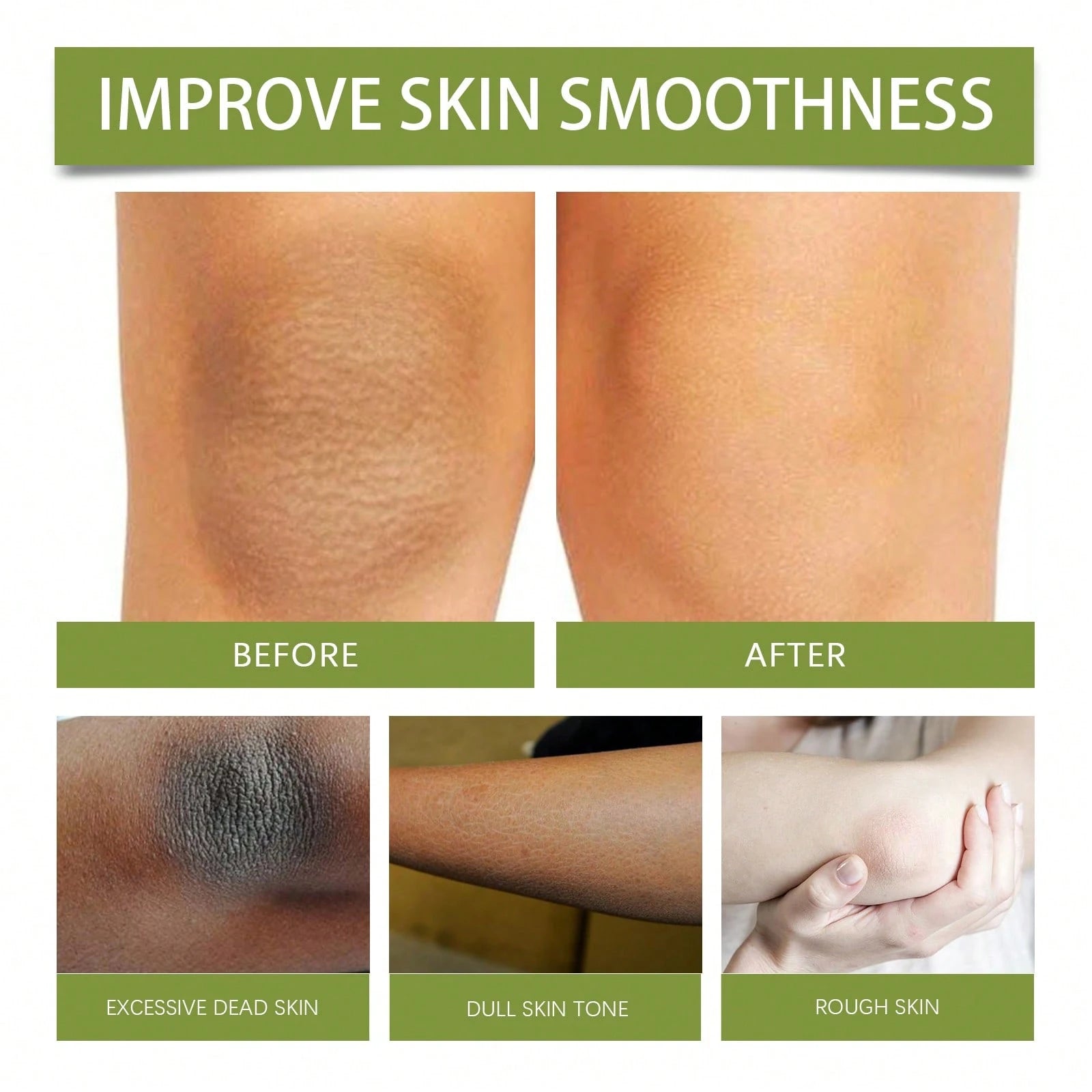 EELHOE 120g Fig Sugar Body Scrub Moisturizing, Moisturizing, Shining, Smooth Skin, Body Cleansing, Exfoliating