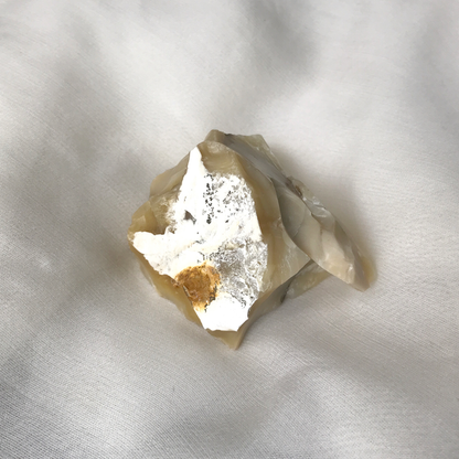 Egyptian Wolf Father Crystal